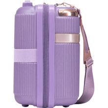 Бьюті-кейс SEMI LINE 16L Purple (T5916-1)