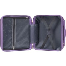 Бьюті-кейс SEMI LINE 16L Purple (T5916-1)