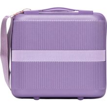 Бьюті-кейс SEMI LINE 16L Purple (T5916-1)