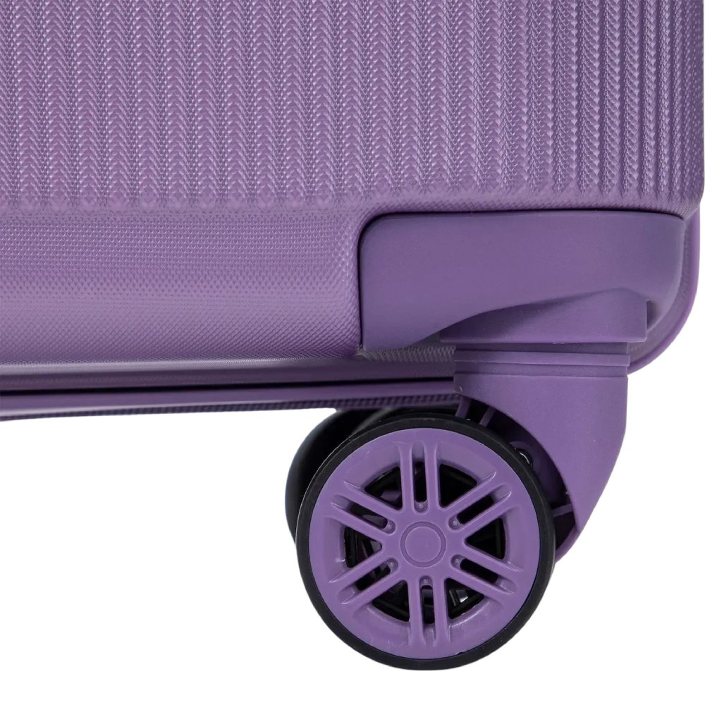 Фото Валіза дорожня SEMI LINE 20" S Purple (T5916-2)