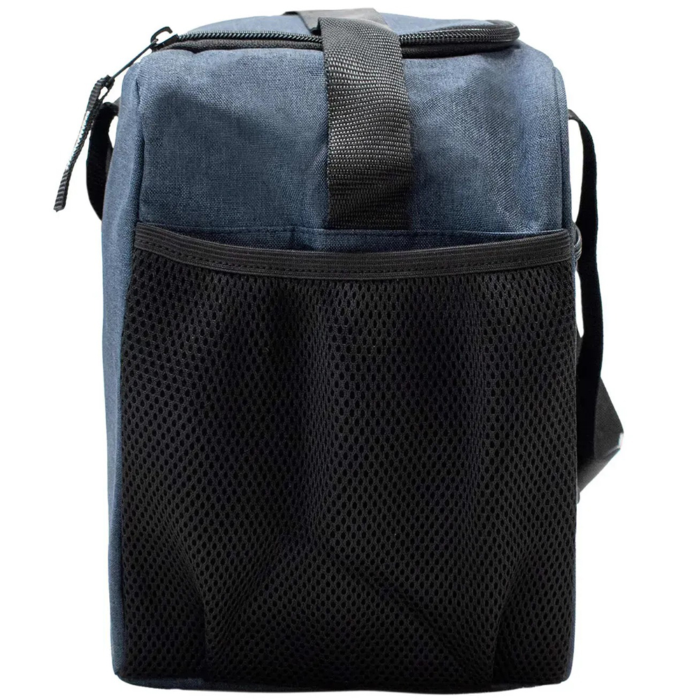 Дорожня сумка SEMI LINE 20 Blue Jeans (T5785-1) Замок без замка