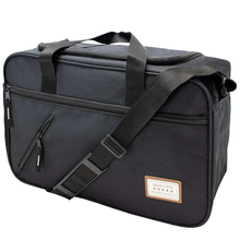 Дорожня сумка SEMI LINE 20 Black (T5785-4)