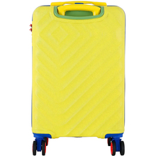 Валіза SEMI LINE 20" S Yellow (T5801-1)