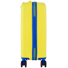 Валіза SEMI LINE 20" S Yellow (T5801-1)