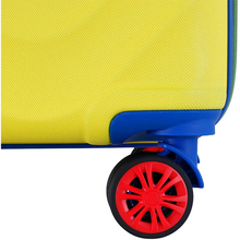 Валіза SEMI LINE 20" S Yellow (T5801-1)