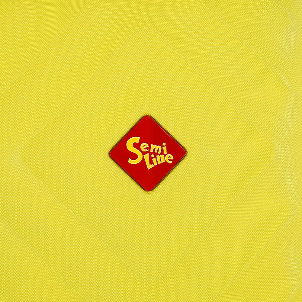 Покупка Валіза SEMI LINE 20" S Yellow (T5801-1)