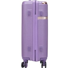 Чемодан дорожный SEMI LINE 24" M Purple (T5916-3)
