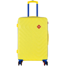 Чемодан SEMI LINE  24" M Yellow (T5801-2)