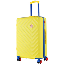 Чемодан SEMI LINE  24" M Yellow (T5801-2)