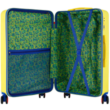 Чемодан SEMI LINE  24" M Yellow (T5801-2)