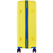 Чемодан SEMI LINE  24" M Yellow (T5801-2)