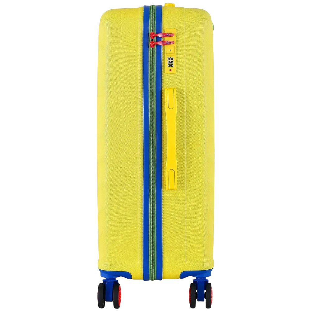 Чемодан SEMI LINE  24" M Yellow (T5801-2) Размер средний