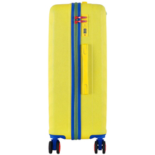 Чемодан SEMI LINE  24" M Yellow (T5801-2)