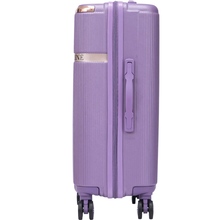 Чемодан дорожный SEMI LINE 28" L Purple (T5916-4) Чемодан дорожный SEMI LINE 28" L Purple (T5916-4)