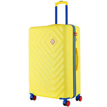 Чемодан SEMI LINE  28" L Yellow (T5801-3)