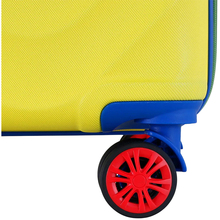 Чемодан SEMI LINE  28" L Yellow (T5801-3)
