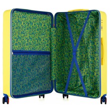 Чемодан SEMI LINE  28" L Yellow (T5801-3)