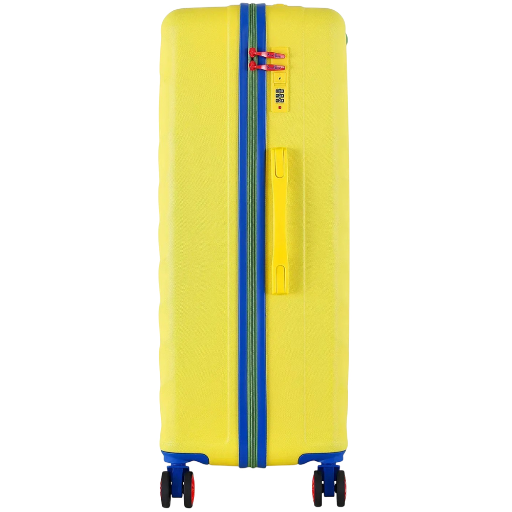 Чемодан SEMI LINE  28" L Yellow (T5801-3) Размер большой