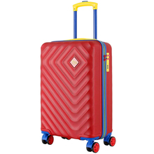Чемодан SEMI LINE  20" S Red (T5802-1)