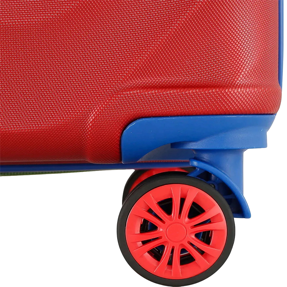 Заказать Чемодан SEMI LINE  20" S Red (T5802-1)