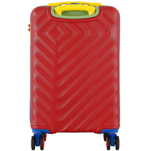 Чемодан SEMI LINE  20" S Red (T5802-1)
