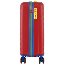 Чемодан SEMI LINE  20" S Red (T5802-1)