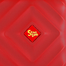 Чемодан SEMI LINE  20" S Red (T5802-1)