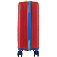 Чемодан SEMI LINE  20" S Red (T5802-1)