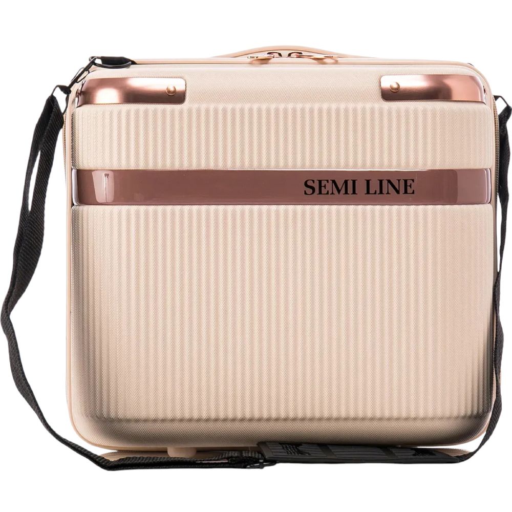 Бьюті-кейс SEMI LINE 16L Ercu (T5945-1)