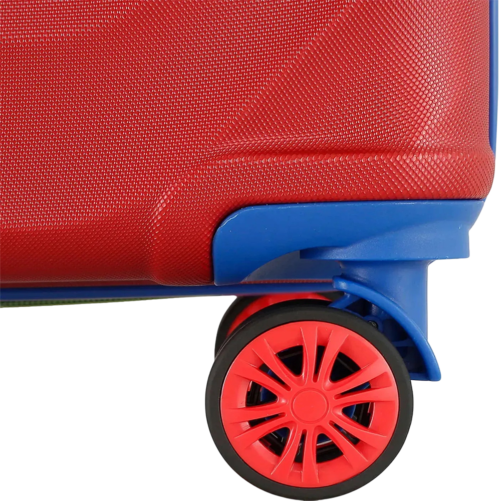 Заказать Чемодан SEMI LINE 24" M Red (T5802-2)