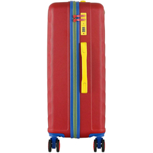 Чемодан SEMI LINE 24" M Red (T5802-2)