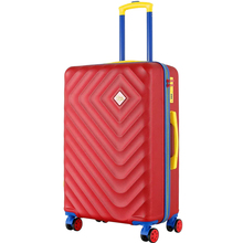 Чемодан SEMI LINE 24" M Red (T5802-2)