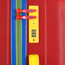 Чемодан SEMI LINE 24" M Red (T5802-2)