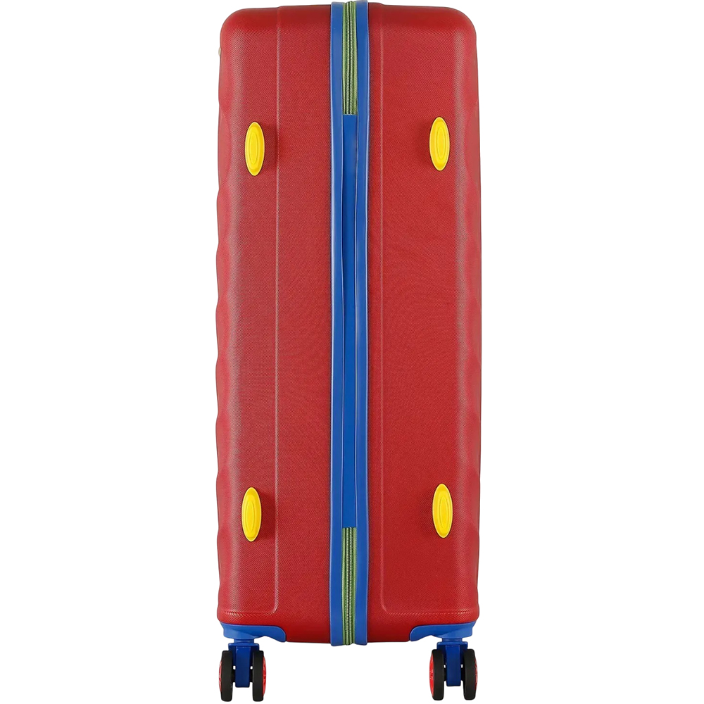 Чемодан SEMI LINE 28" L Red (T5802-3) Количество колес 4