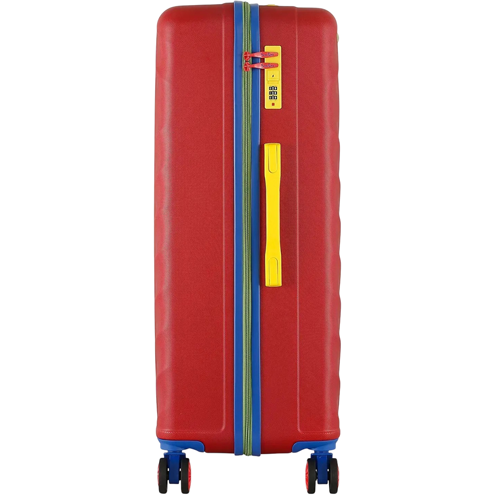 Чемодан SEMI LINE 28" L Red (T5802-3) Размер большой