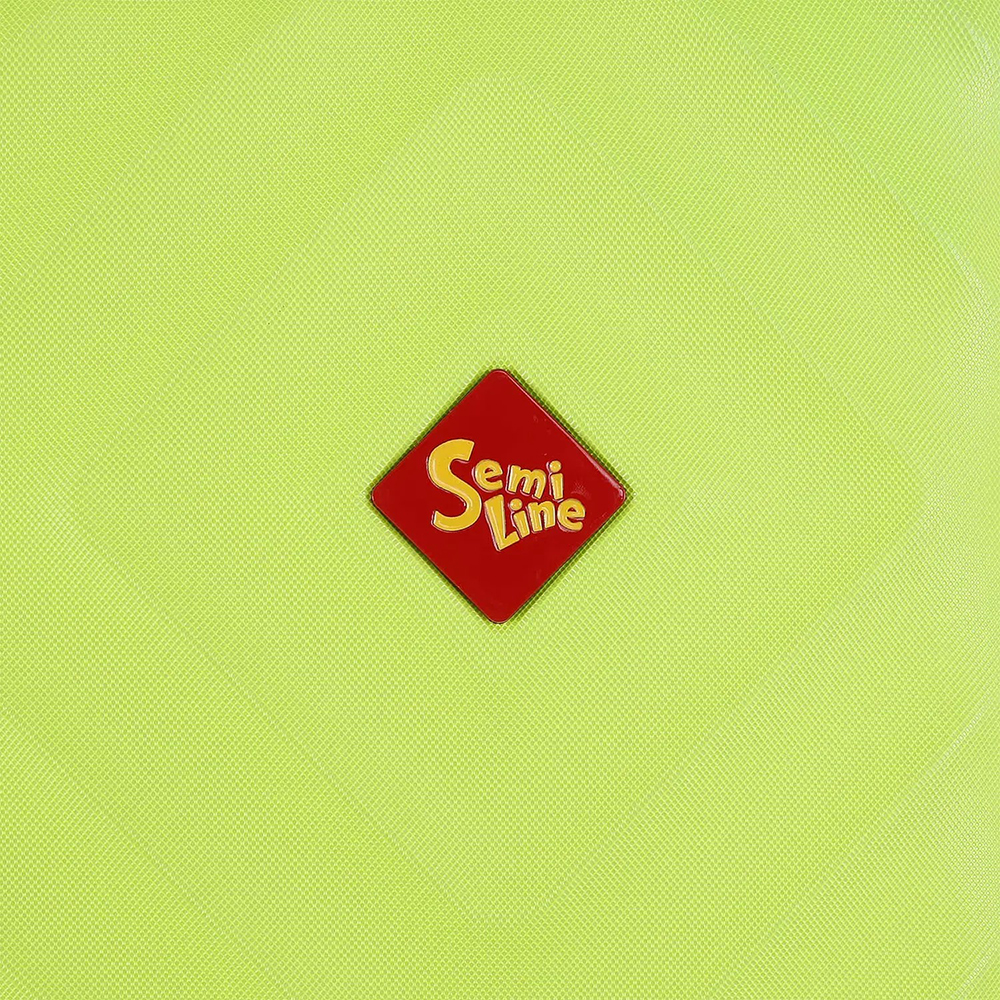 Покупка Чемодан SEMI LINE 20" S Lemon (T5803-1)
