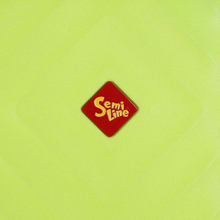 Чемодан SEMI LINE 20" S Lemon (T5803-1)