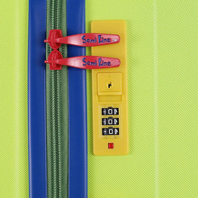 Чемодан SEMI LINE 20" S Lemon (T5803-1)