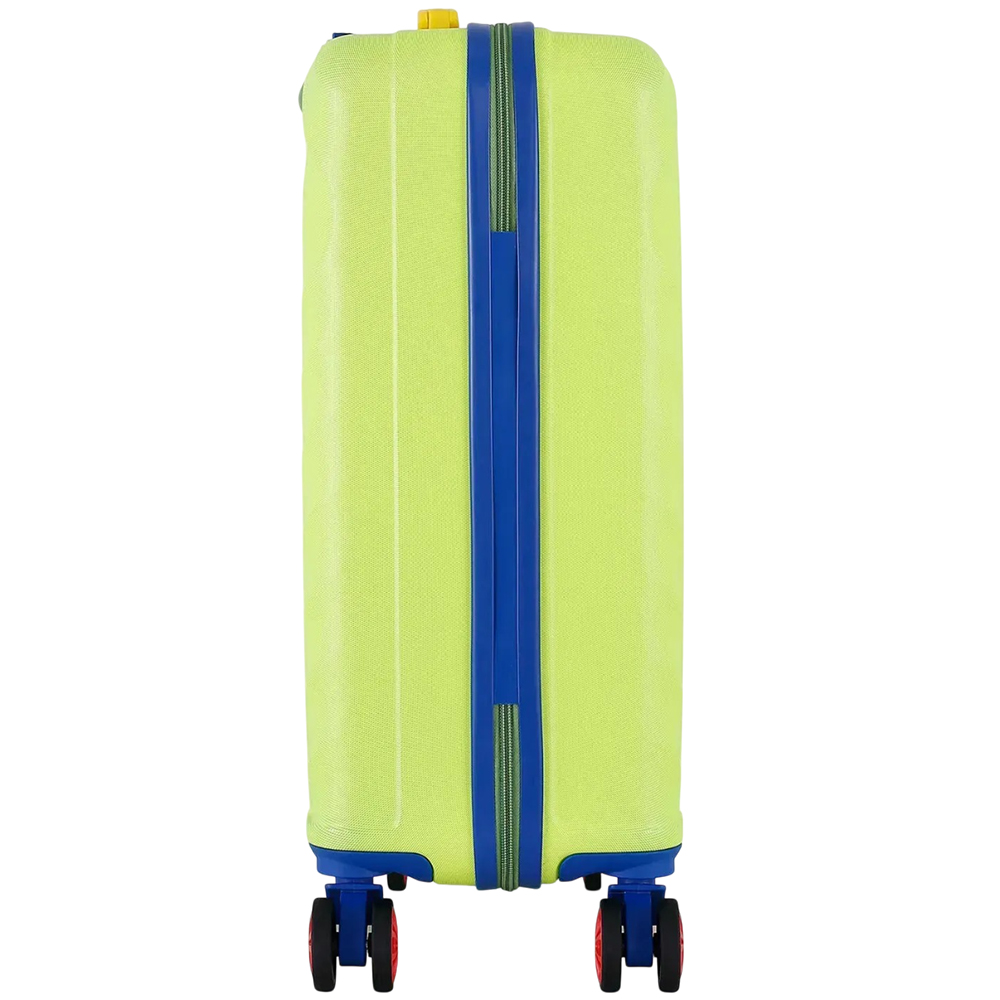 Чемодан SEMI LINE 20" S Lemon (T5803-1) Количество колес 4