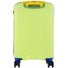 Чемодан SEMI LINE 20" S Lemon (T5803-1)