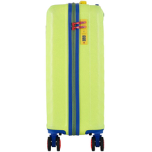 Чемодан SEMI LINE 20" S Lemon (T5803-1)