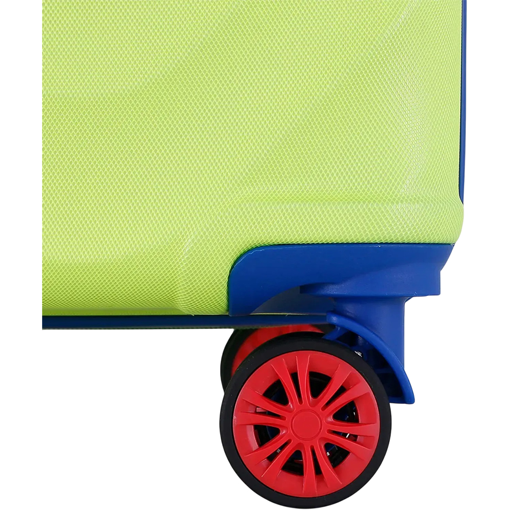 Заказать Чемодан SEMI LINE 20" S Lemon (T5803-1)