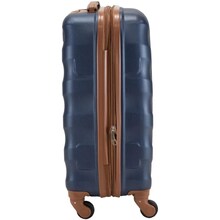 Чемодан SEMI LINE 20" (L) Navy (T5706-1)