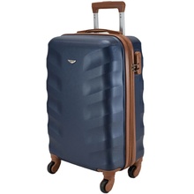 Чемодан SEMI LINE 20" (L) Navy (T5706-1)