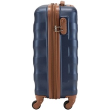 Чемодан SEMI LINE 20" (L) Navy (T5706-1)