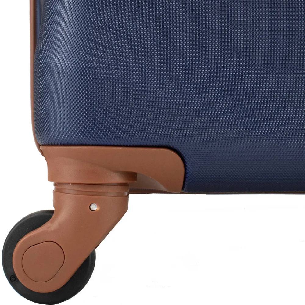 Фото Чемодан SEMI LINE 28" (L) Navy (T5706-3)