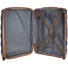Чемодан SEMI LINE 24" (L) Navy (T5706-2)