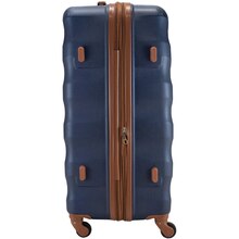 Чемодан SEMI LINE 24" (L) Navy (T5706-2)