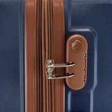Чемодан SEMI LINE 24" (L) Navy (T5706-2)