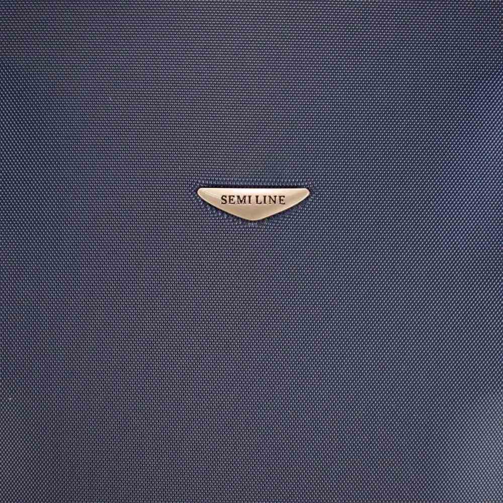 Покупка Чемодан SEMI LINE 24" (L) Navy (T5706-2)